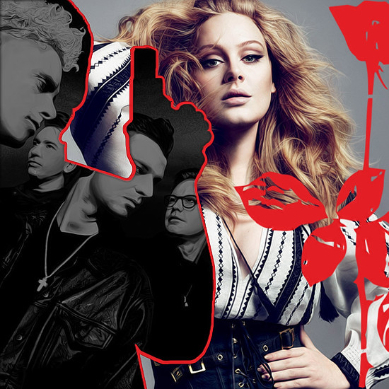 Adele - Depeche Mode